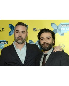 Oscar Isaac y Alex Garland, juntos de nuevo en "Annihilation"