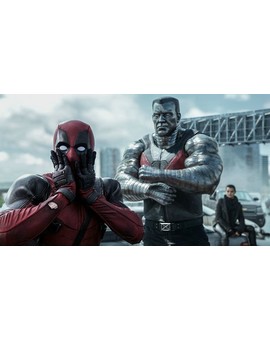 Deadpool: ¡Revelada la primera escena eliminada!