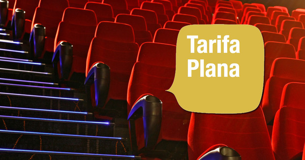 Debate: Pagar el cine como Internet o el móvil, ¿estás a favor de una tarifa plana?