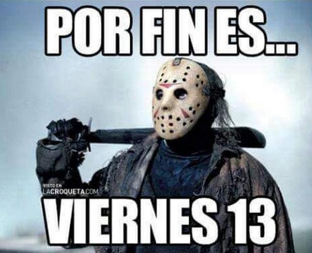 Qué película/s vaís a ver este Viernes 13 ???