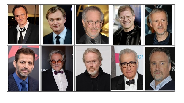 - LISTA: Mis 10 directores favoritos (por orden) y de cada uno su película que más me gusta.