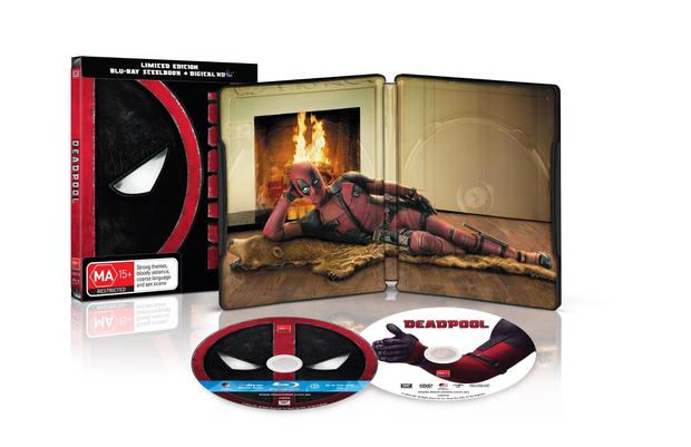 Qué pasa con el Steelbook de Deadpool Exclusivo de MM ???