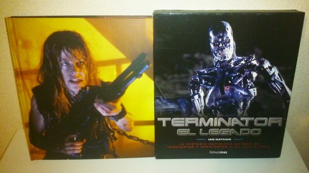 Compra Amazon.es --- "Terminator: El Legado"
