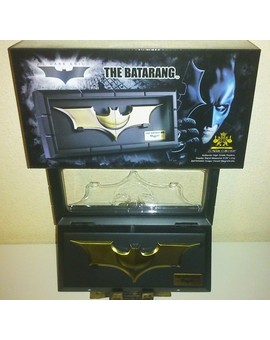 Recién llegado de Amazon - [ Réplica del BATARANG de Batman "The Dark Knight" ]