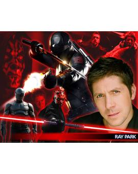 Ray Park (Darth Maul) estará en #Expocómic2016 (Madrid) !!