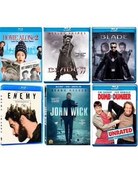 Ahora que parece que han editado en Blu-ray algunas películas, que parecian olvidadas. Pensais que editarán alguna de estas aquí ???