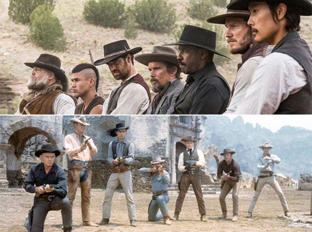 Test: Sabrías distinguir entre el original y el remake ???