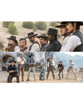 Test: Sabrías distinguir entre el original y el remake ???