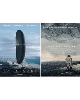 Debate: Cuál os gustó más y por qué ??? --- Crítica de "La Llegada" (Sin Spoilers)