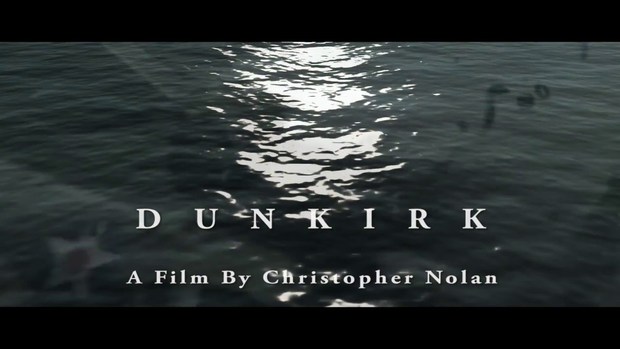 "Dunkirk" Primer Traíler. Pinta muy bien.