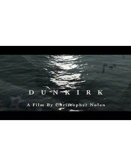"Dunkirk" Primer Traíler. Pinta muy bien.