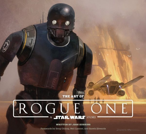 El Libro de Arte de Rogue One -Star Wars-