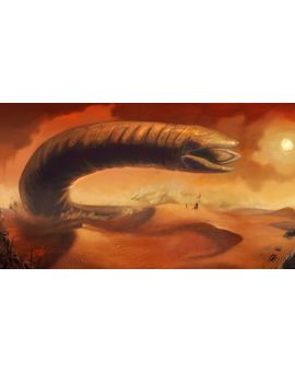 Denis Villeneuve negocia dirigir la nueva versión de "DUNE". Estaría muy bien, haber si sale el proyecto.