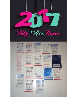"RANKING" DE PELÍCULAS VISTAS EN EL CINE EN 2016 >>>FELIZ AÑO NUEVO A TOD@S LOS USUARIOS DE MUBIS<<<