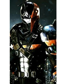 "La Liga de la Justicia": Primera imagen oficial de Deathstroke en la película.