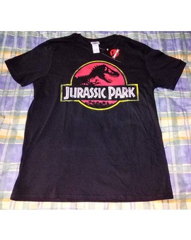 Camiseta Jurassic Park -- Rebajas (www.emp-online.es)