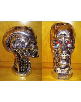 Compra Amazon.es >> Nemesis Now: Terminator 2 Head Box T-800 <<