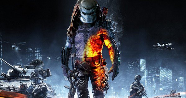 Comienza el rodaje de "Predator 4" el 20 de Febrero !!!