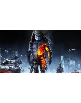 Comienza el rodaje de "Predator 4" el 20 de Febrero !!!