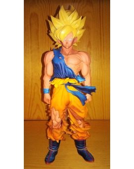 Dragon Ball Z  >>>Figura Son Goku Super Master Stars Piece<<<