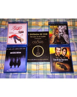 Compra Amazon.es y Media Markt - Promoción Cine de Oscar.