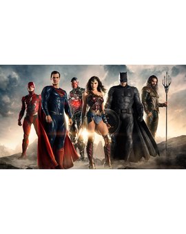 Cuenta atrás para el primer Trailer de "La Liga de la Justicia". Qué esperaís de este primer adelanto ??