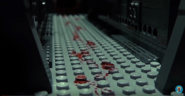  Alien: Covenant - Lego Trailer
