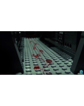  Alien: Covenant - Lego Trailer
