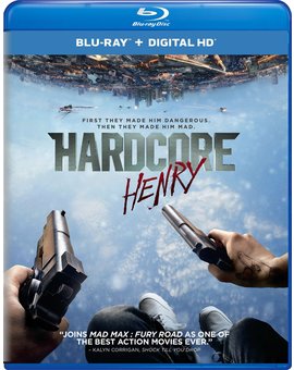 Hay alguna edición en Blu-ray con audio en Castellano ???
