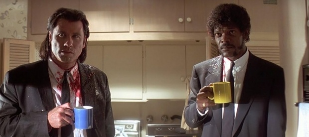  'Pulp Fiction' regresará a los cines españoles este verano.