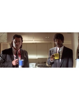  'Pulp Fiction' regresará a los cines españoles este verano.