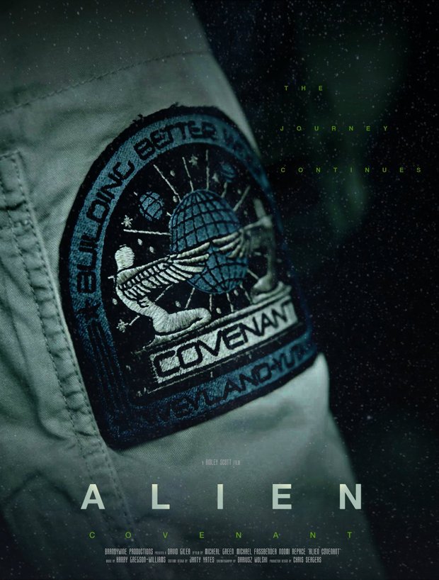 Alien Covenant > Concept Art