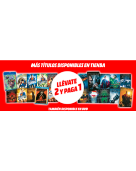Duda Oferta 2x1 Media Markt.
