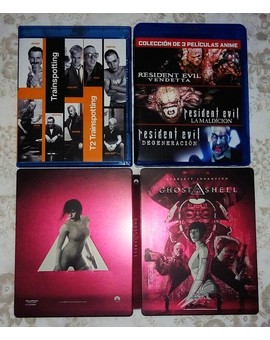Mi compra de hoy en la Fnac (dto. 70% 2ª ud.)