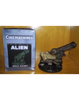 Compra en ECI: "NECA Alien SPACE JOCKEY CineMachines"