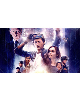 Primeras críticas de "Ready Player One"