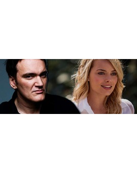 Margot Robbie ya casi es la Sharon Tate de Quentin Tarantino !!!