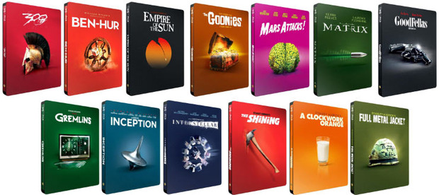 Iconic Moments Steelbook - Amazon.it