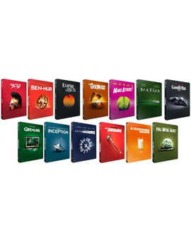 Iconic Moments Steelbook - Amazon.it