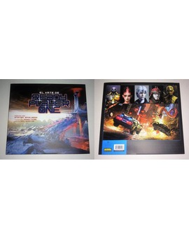 Compra en Fnac.es = El arte de "Ready Player One"