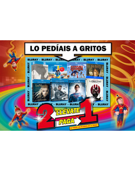 Duda 2x1 de Media Markt.