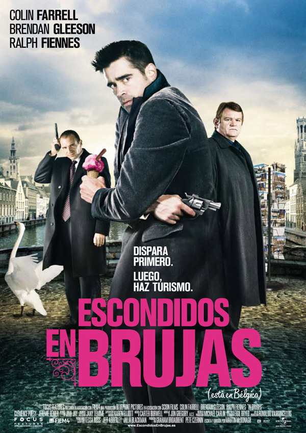 Ayuda con Escondidos en Brujas.