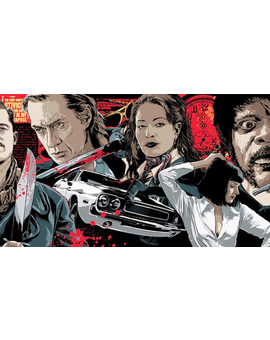 Cuál os parece el mejor Casting de Tarantino ???