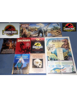 Compra Jurásica para celebrar el 25 Aniversario.