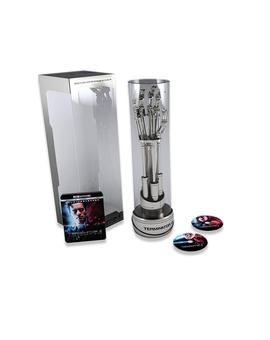 Duda con esta edición: "Terminator 2: Judgment Day Endoarm 4K"