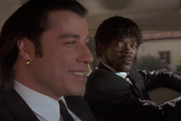 Frases memorables de las películas de Quentin Tarantino. Cuál es vuestra favorita ???