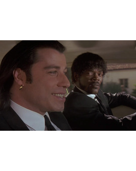 Frases memorables de las películas de Quentin Tarantino. Cuál es vuestra favorita ???