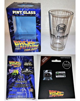 Mi compra en "BacktotheFuture.store" con el 20% de descuento.