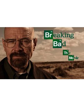  Vince Gilligan prepara la película de "Breaking Bad"