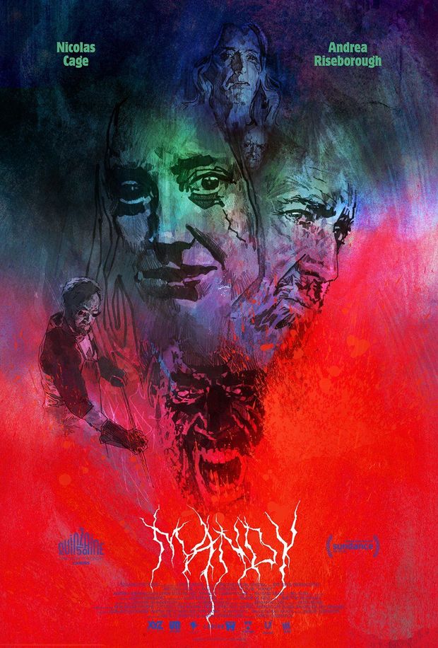 MANDY. Una locura bizarra muy recomendable. (Sin Spoilers)